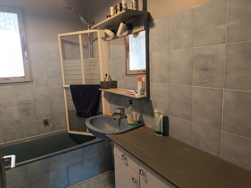 Maison - 93 m² - 6 pièces