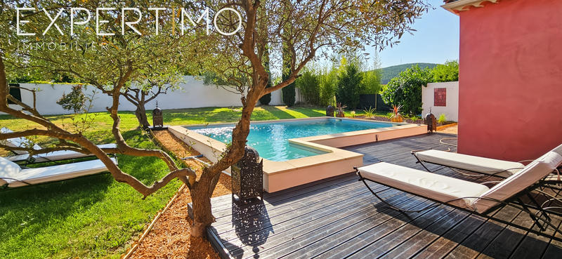 Maison - 144 m² - 5 pièces