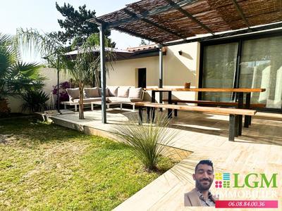 Maison - 130 m² - 5 pièces