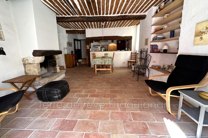 Maison de village - 207 m² - 6 pièces