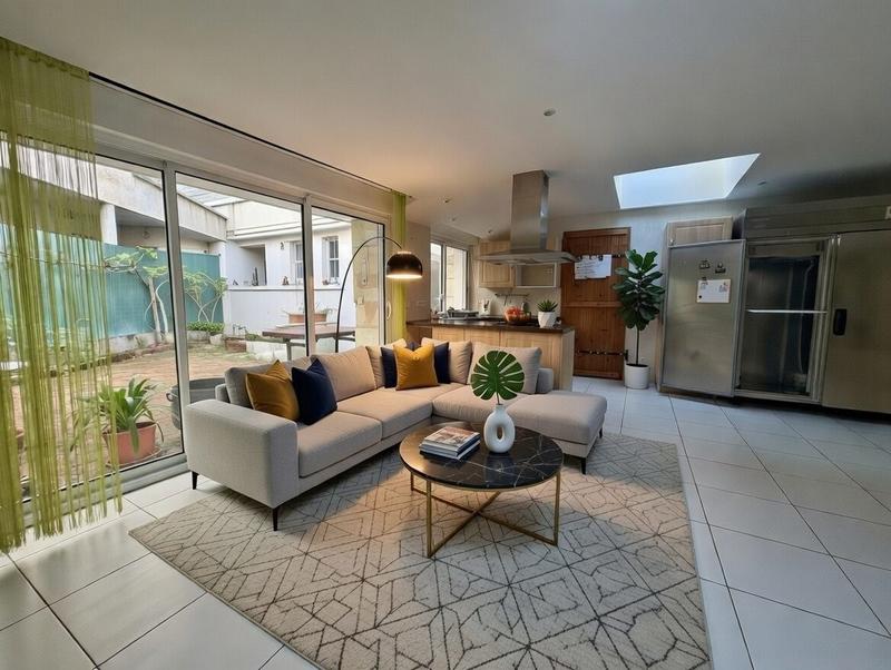 Maison traditionnelle - 150 m² - 6 pièces