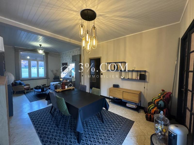 Maison - 92 m² - 4 pièces
