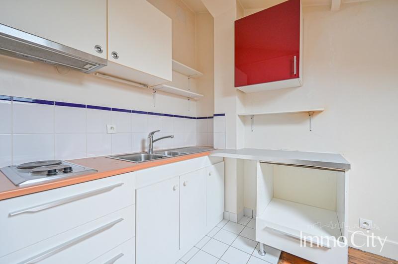 Appartement - 39 m² - 2 pièces