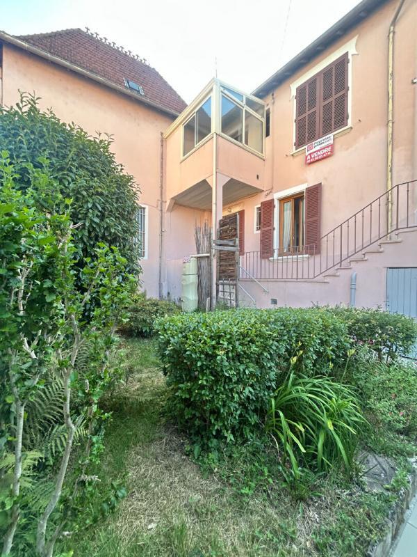 Maison - 133 m² - 7 pièces