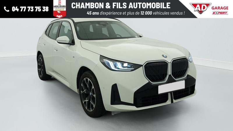 Bmw X3 G45 20d Xdrive 197 Ch Bva8 m Sport