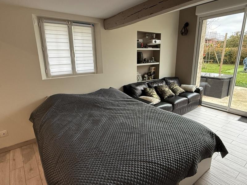 Maison - 130 m² - 6 pièces