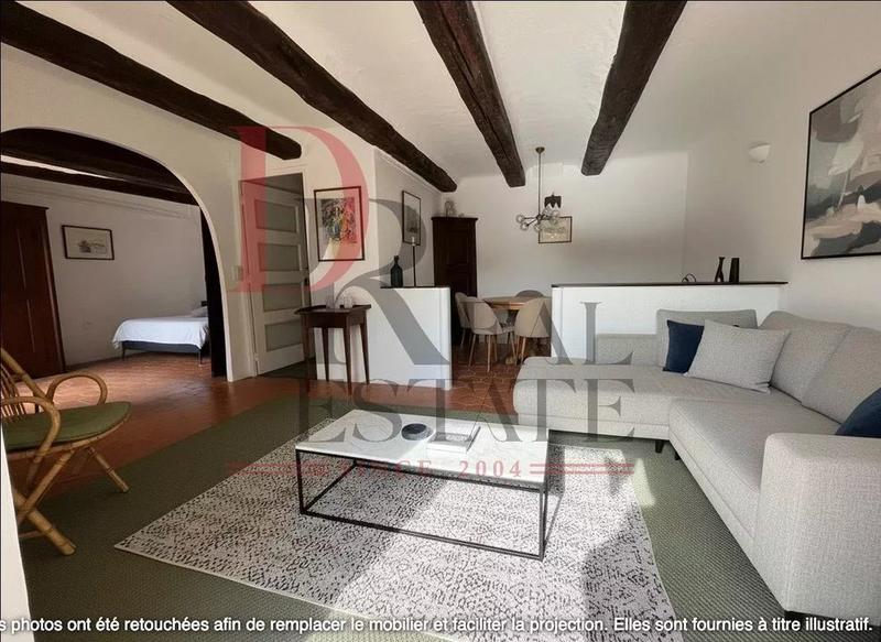 Appartement - 48 m² - 2 pièces