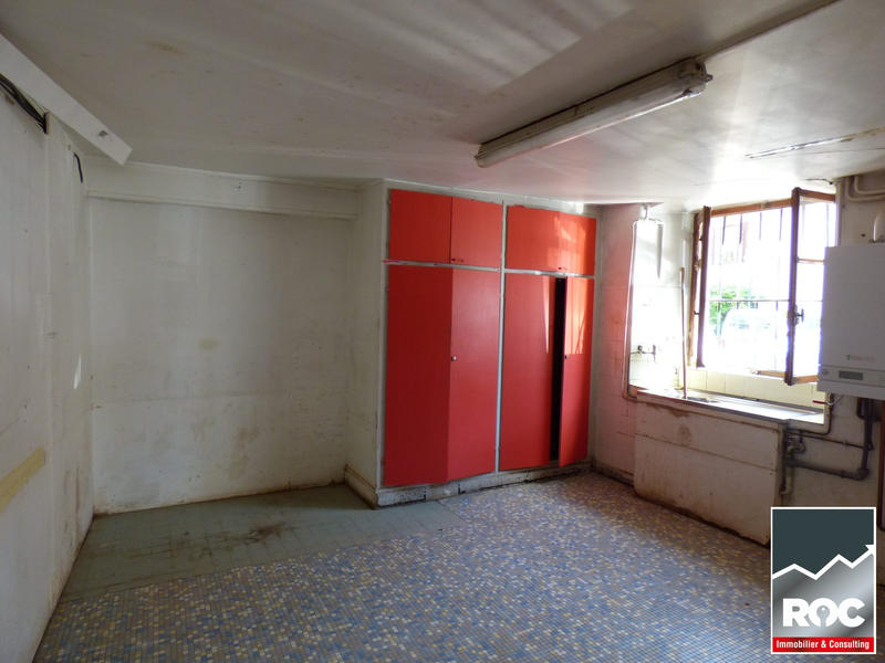 Local commercial - 162 m²