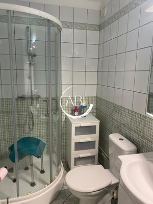 Appartement - 22 m² - 1 pièce