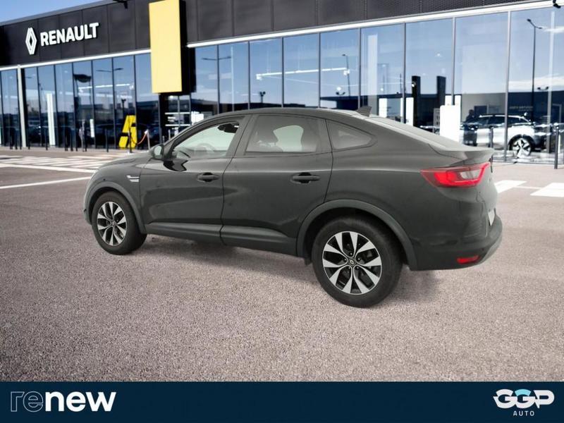 Renault Arkana mild hybrid 140 Edc Fap - 22 Evolution
