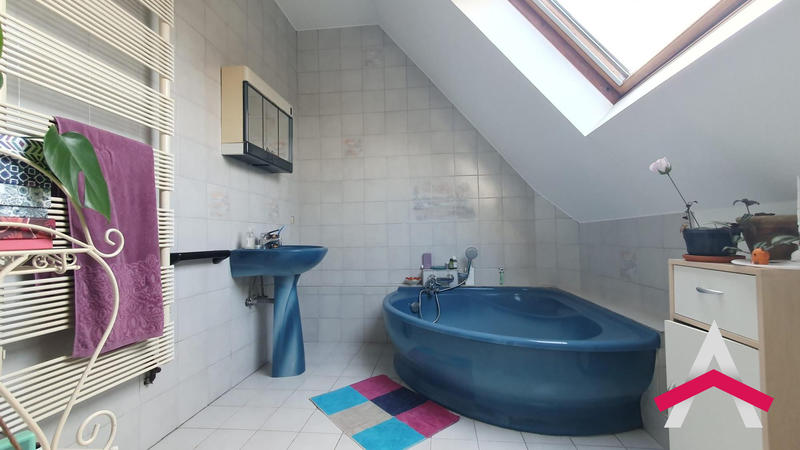 Maison - 126 m² - 6 pièces