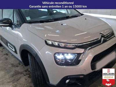 Citroen C3 PureTech 83 s&amp;S Feel Pack