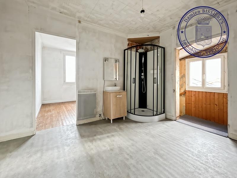 Maison - 50 m² - 4 pièces