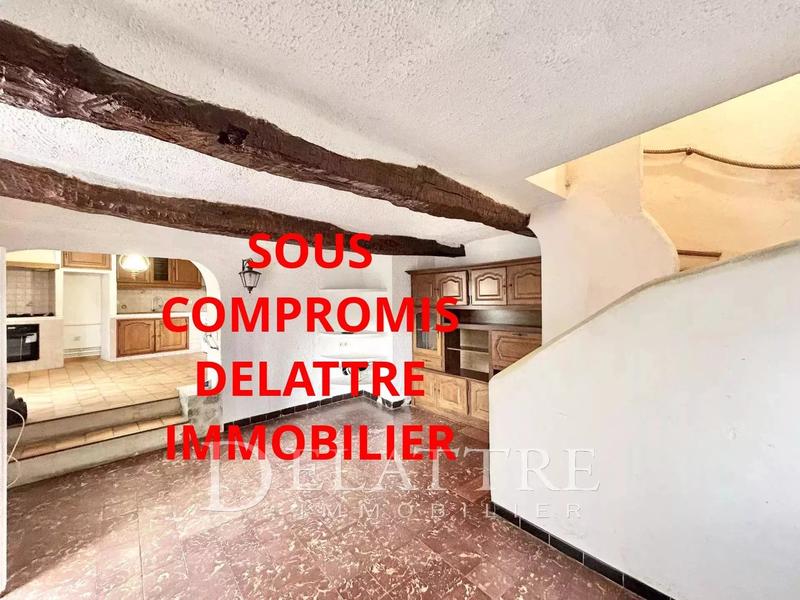 Appartement - 53 m² - 3 pièces