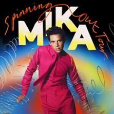 Mika - Spinning Out Tour