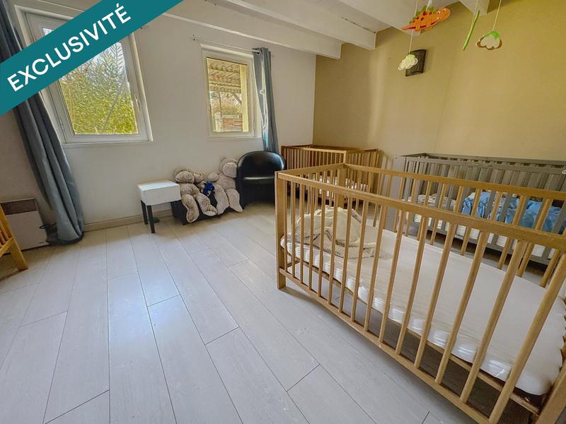 Maison - 246 m² - 7 pièces