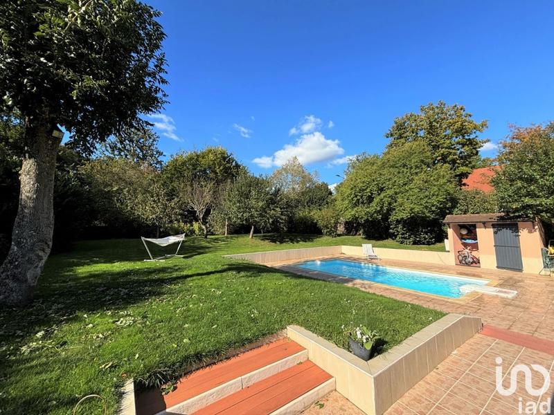 Maison - 143 m² - 6 pièces