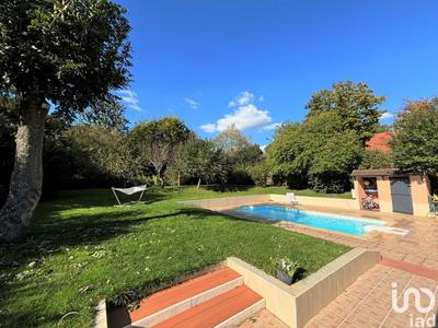 Maison - 143 m² - 6 pièces