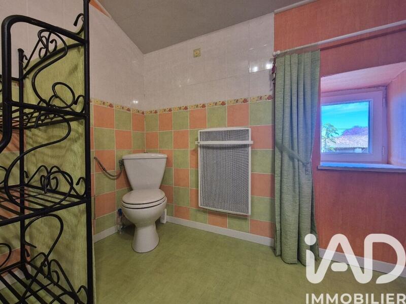 Maison - 188 m² - 5 pièces