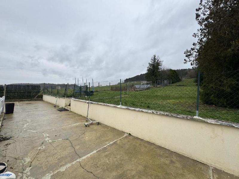 Maison - 75 m² - 4 pièces