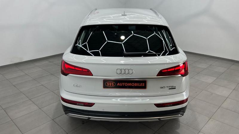 Audi Q5 50 TFSIe 299 s tronic 7 Quattro Business Executive