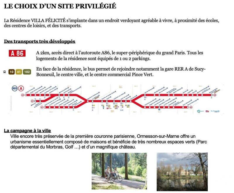 Appartement - 41 m² - 2 pièces