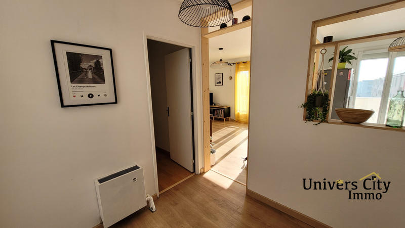 Appartement - 76 m² - 3 pièces