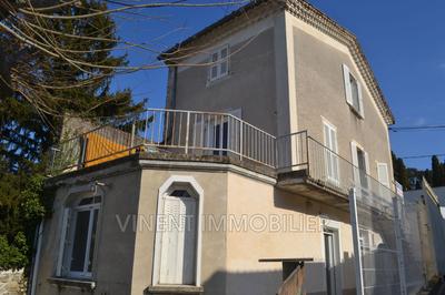 Maison de ville - 116 m² - 4 pièces