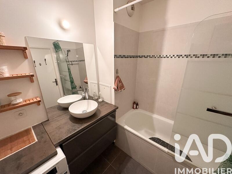 Appartement - 42 m² - 2 pièces