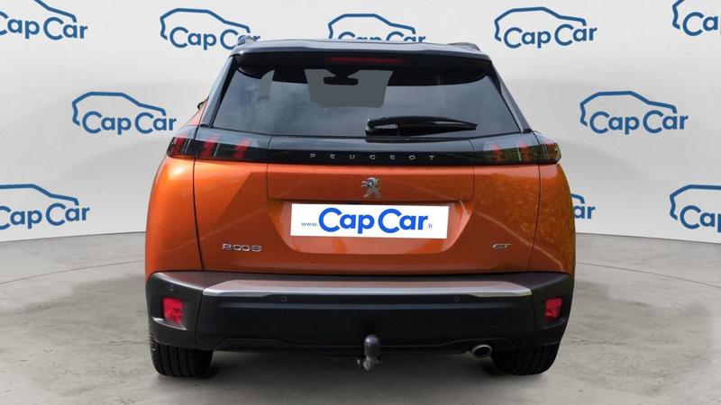 Peugeot 2008 II 1.5 BlueHDi 130 Eat 8 Gt Line