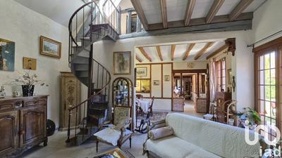 Maison de village - 240 m² - 9 pièces