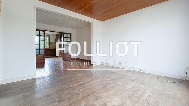 Maison - 96 m² - 6 pièces