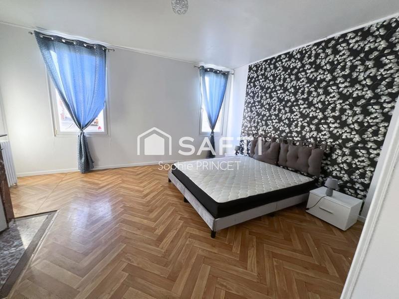 Maison - 166 m² - 6 pièces