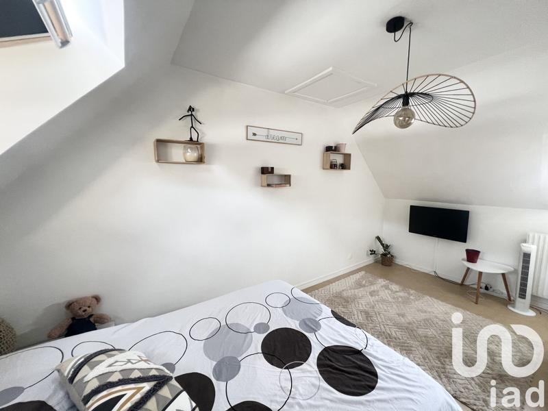 Duplex - 91 m² - 5 pièces