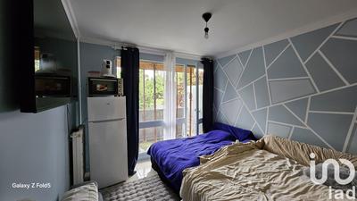 Appartement - 16 m² - 1 pièce