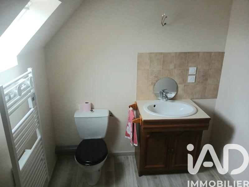 Maison - 109 m² - 6 pièces