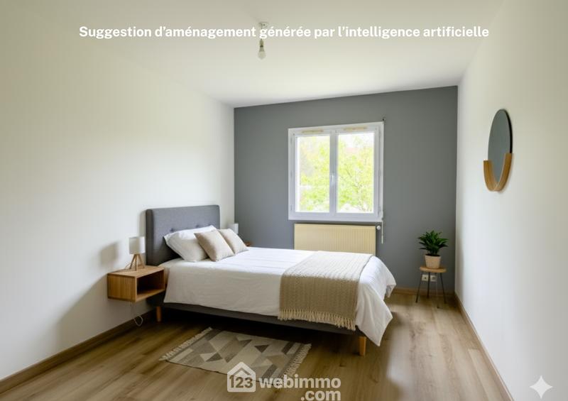 Maison - 105 m² - 4 pièces