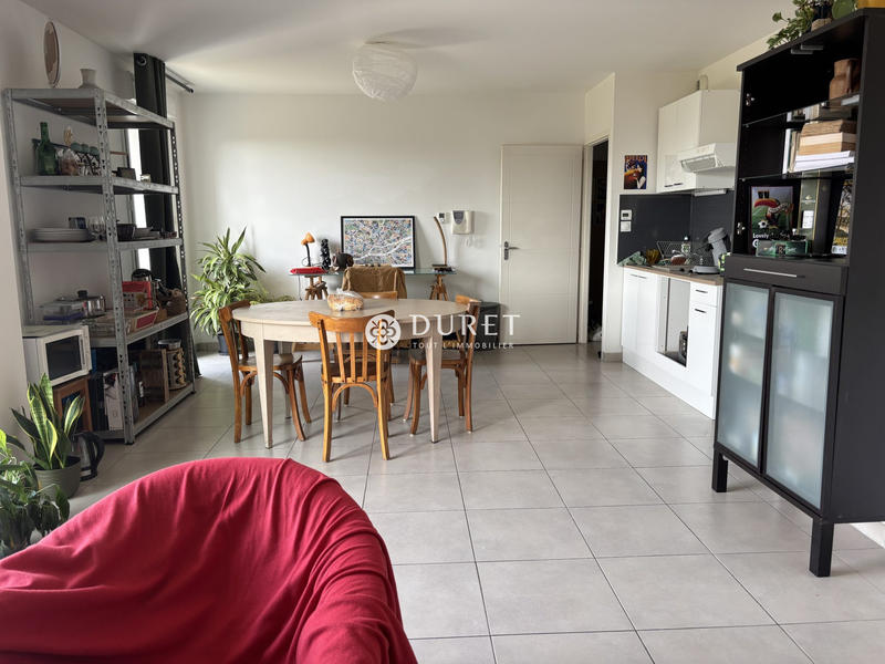 Appartement - 55 m² - 2 pièces