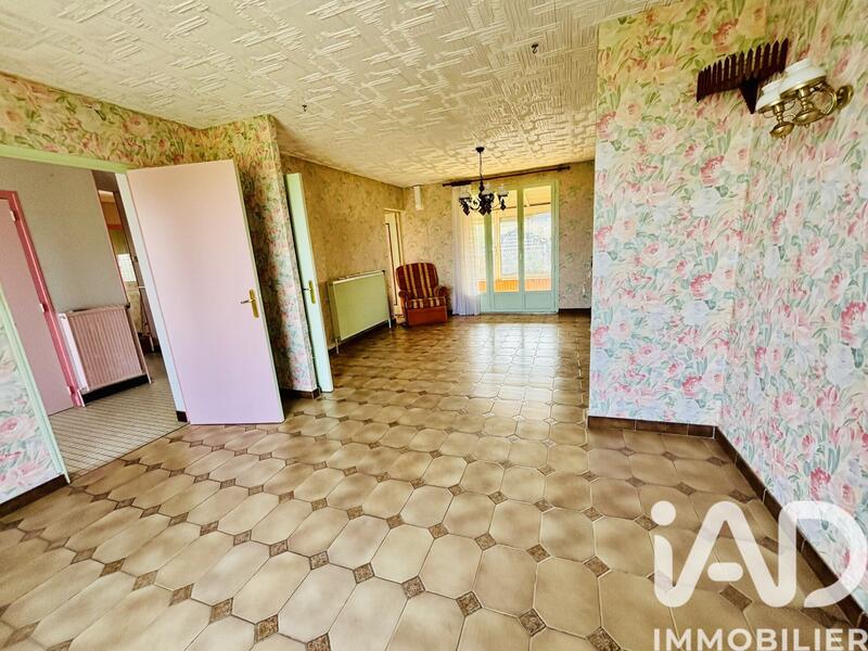 Maison - 108 m² - 5 pièces