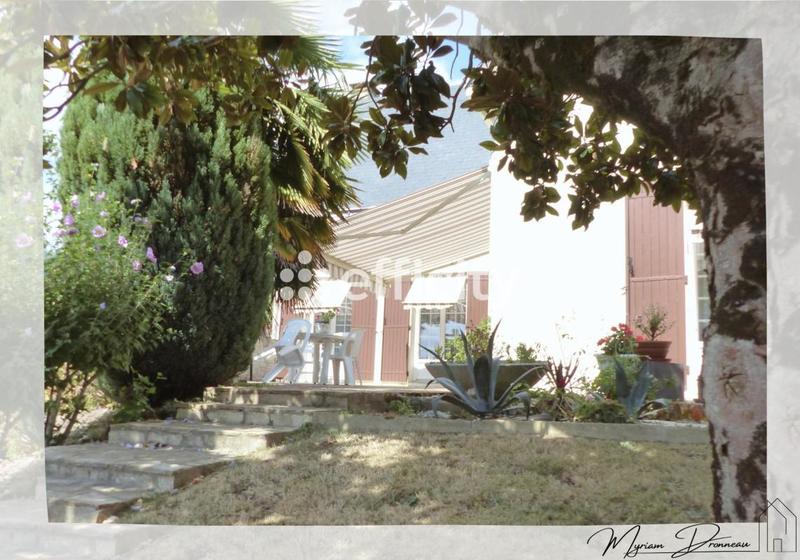 Maison - 200 m² - 6 pièces