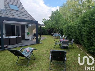 Maison - 128 m² - 6 pièces