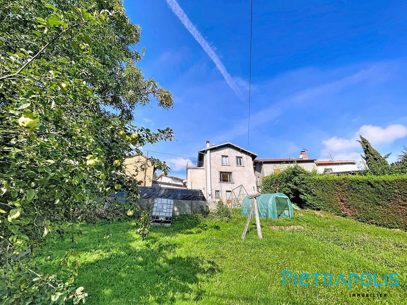 Maison - 86 m² - 4 pièces