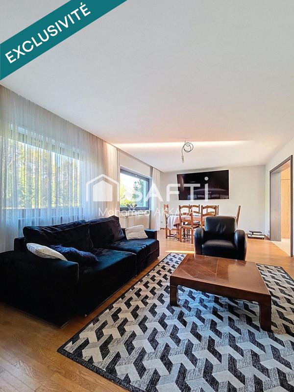 Maison - 168 m² - 7 pièces