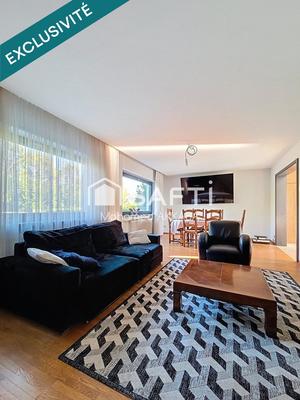 Maison - 168 m² - 7 pièces