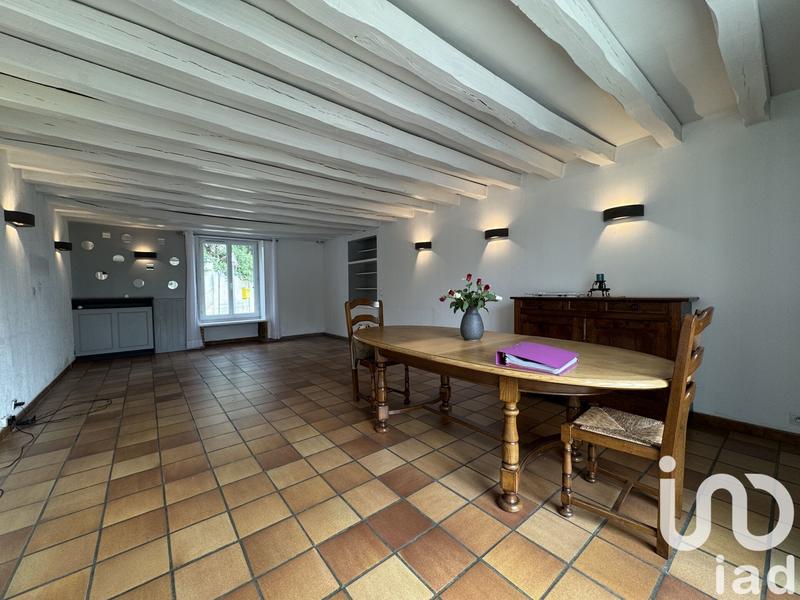 Maison - 188 m² - 7 pièces