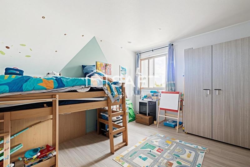 Appartement - 76 m² - 3 pièces