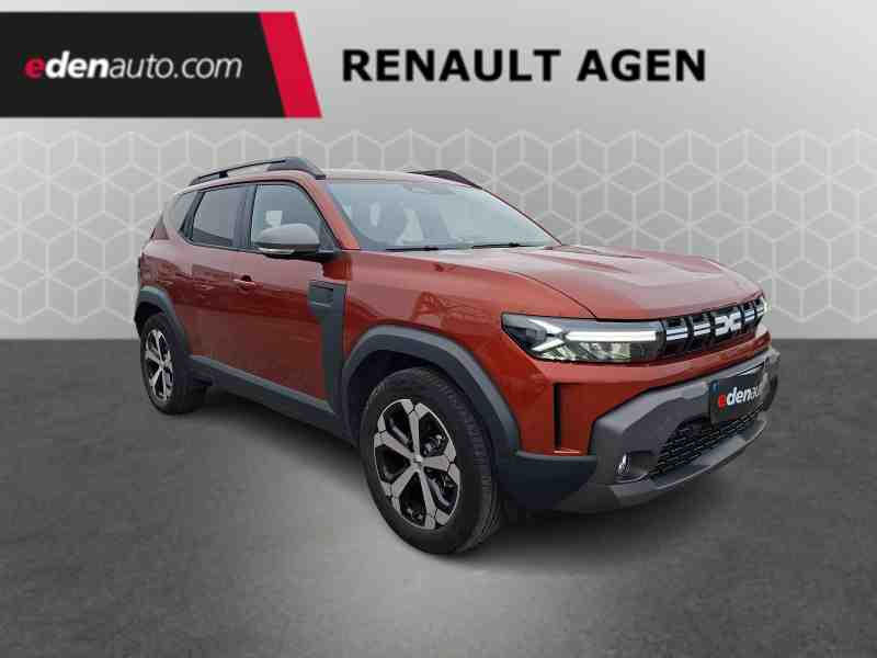 Dacia Duster Hybrid 140 Journey