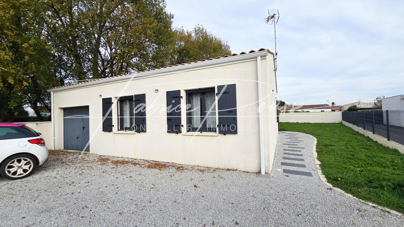Maison - 96 m² - 4 pièces
