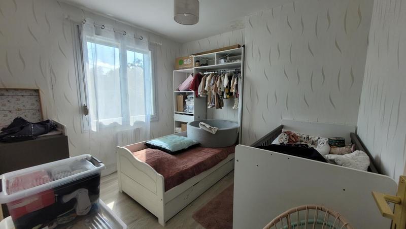 Maison - 86 m² - 4 pièces