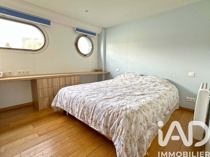 Appartement - 200 m² - 7 pièces